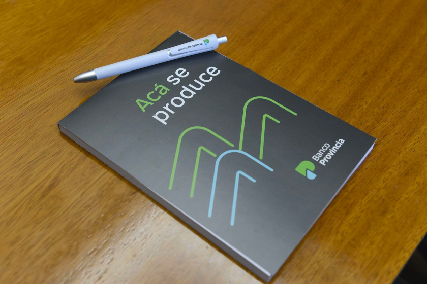 布宜諾斯艾利斯省銀行logo設計