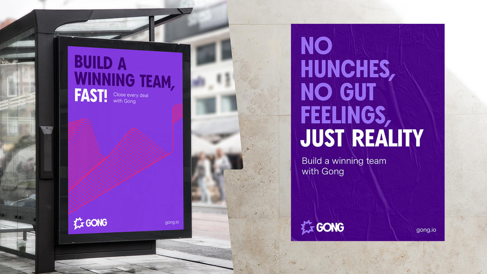 CRM客戶關系管理平臺GONG品牌logo設計vi設計，慶祝星星元素+對話框+G