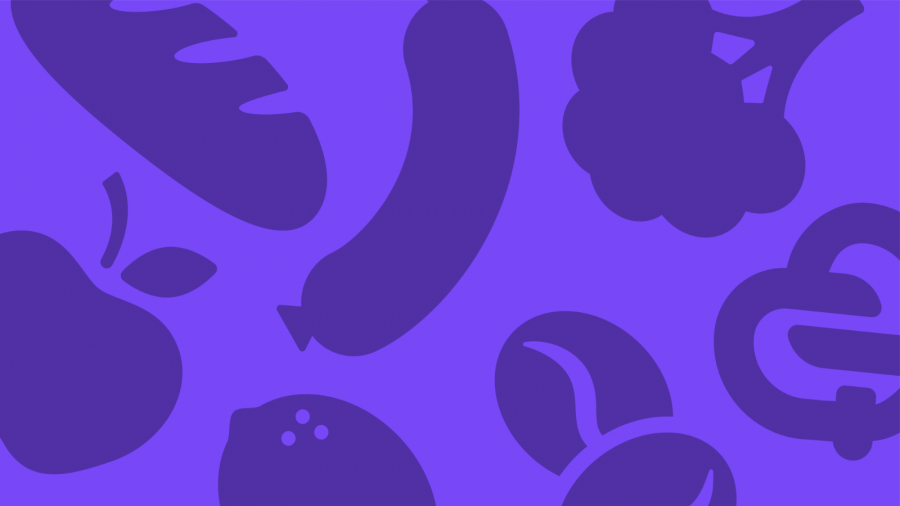 All Counters“所有柜臺”快遞貨運品牌形象vi設計-圖案設計