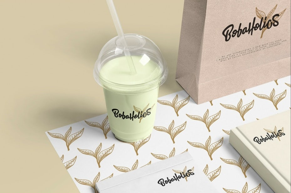 排版標(biāo)志字體設(shè)計(jì)