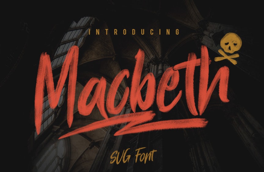 手繪風(fēng)格字體設(shè)計(jì)