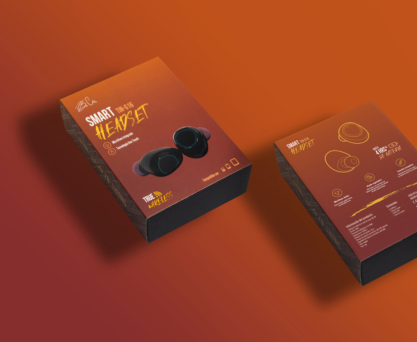 Bicu耳機(jī)系列產(chǎn)品包裝設(shè)計(jì)，成功融合品牌視覺識(shí)別的藝術(shù)、文化及商業(yè)價(jià)值！