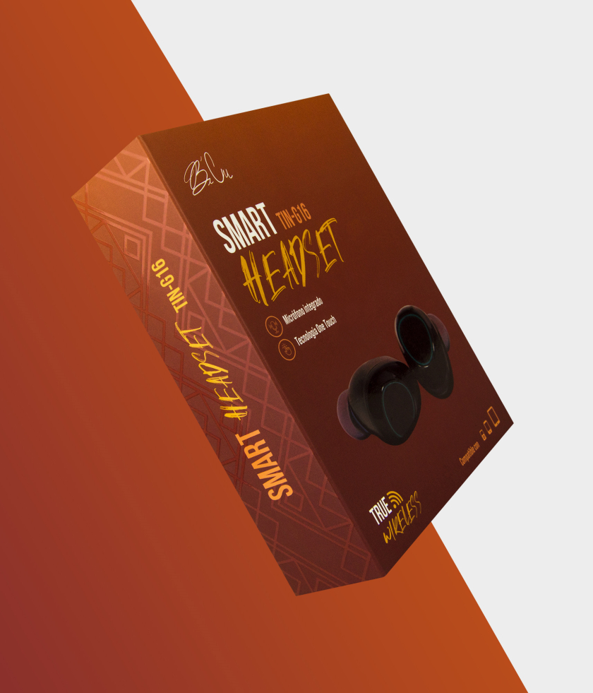 Bicu耳機(jī)系列產(chǎn)品包裝設(shè)計(jì)，成功融合品牌視覺識(shí)別的藝術(shù)、文化及商業(yè)價(jià)值！