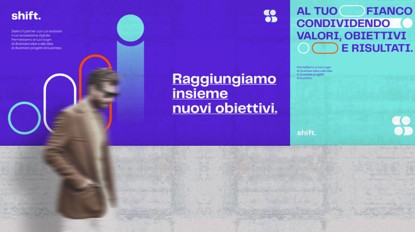 Onlab 合伙企業互聯網數字生態系統品牌形象設計logo設計