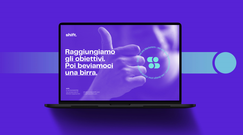 Onlab 合伙企業互聯網數字生態系統品牌形象設計logo設計