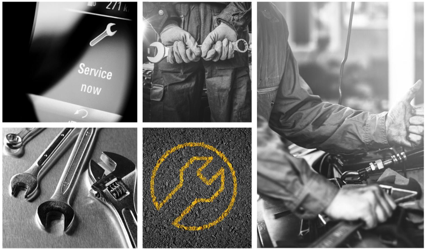 cimy 汽車維修保養(yǎng)服務中心logo設計vi設計