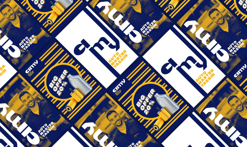 cimy 汽車維修保養(yǎng)服務中心logo設計vi設計