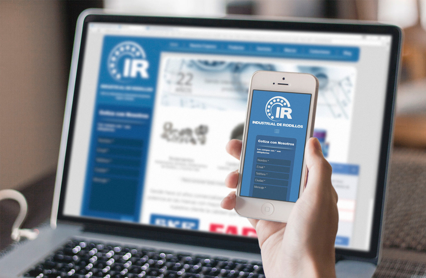 skf IR工業軸承品牌形象設計與定位設計