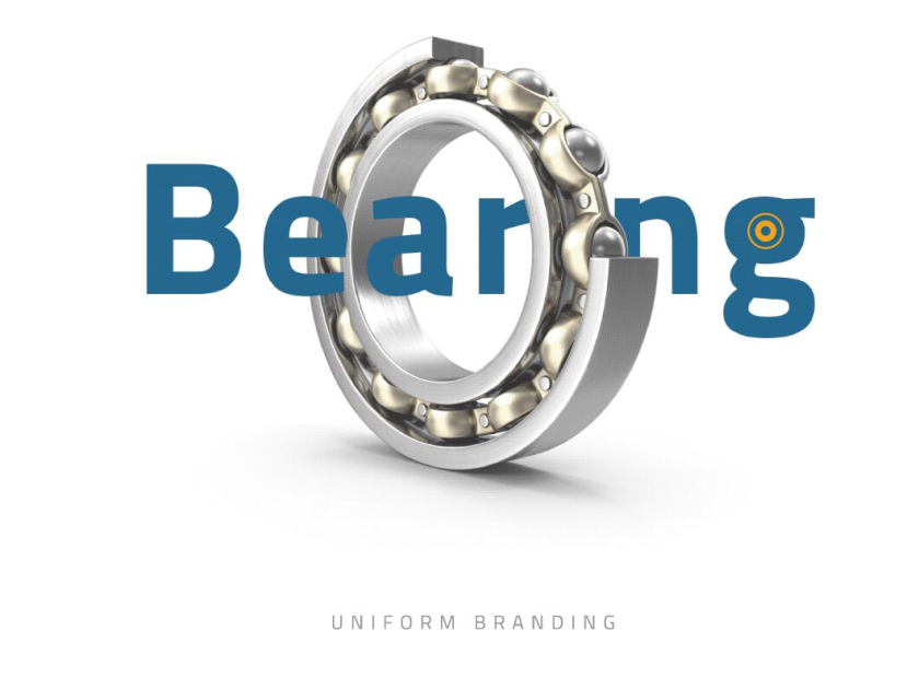 mneral circles 軸承品牌logo設(shè)計vi設(shè)計