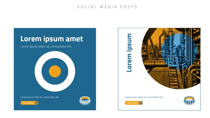 mneral circles 軸承品牌logo設(shè)計vi設(shè)計