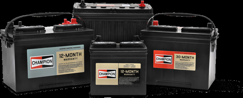 Champion 冠軍蓄電池汽車配件包裝設(shè)計(jì)