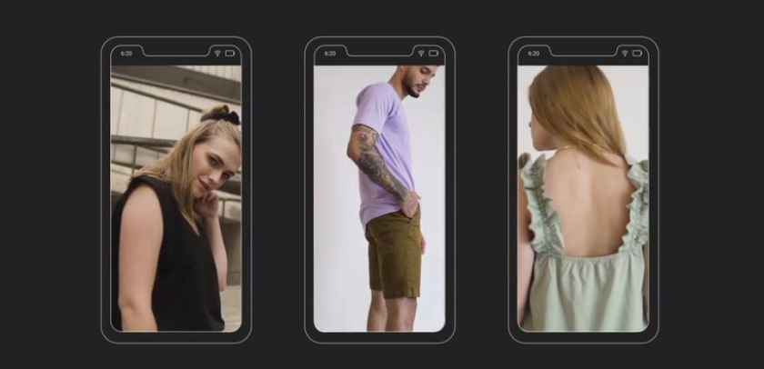 Nyord 服飾品牌識別設計-logo與vi設計