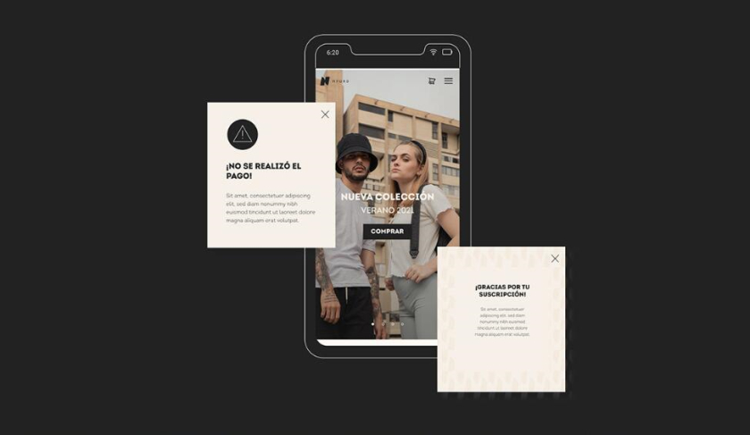 Nyord 服飾品牌識別設計-logo與vi設計-網站設計