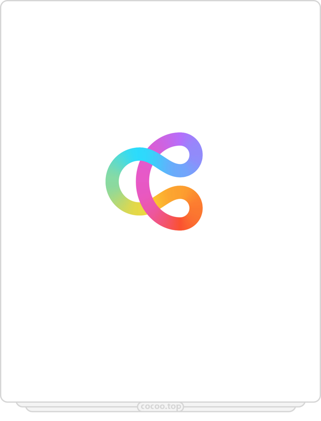 Logo設計-節奏的秩序美-交替節奏