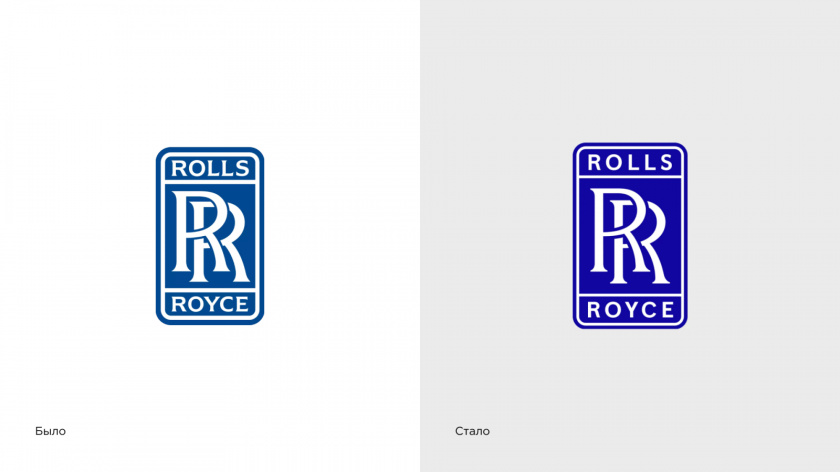 “統治者”品牌原型視覺形象設計：勞斯萊斯豪華車品牌logo-vi視覺設計