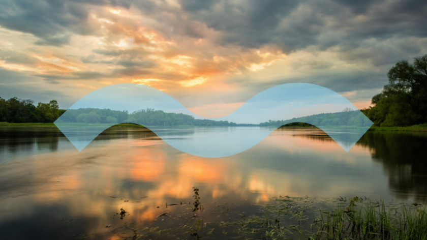 Mari El旅游品牌形象設計logo設計，一個清新放松的品牌形象