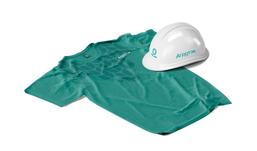 Agrotech農(nóng)業(yè)科技公司品牌形象設(shè)計(jì)與“禾苗葉子”vi輔助圖形設(shè)計(jì)