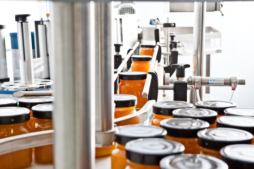 Jam and Jelly 果醬包裝設計“波普插圖風格”