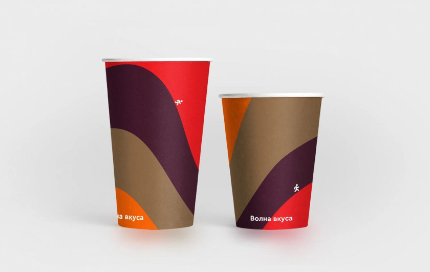 Magnit City咖啡餐廳與零售跨界連鎖店鋪品牌全案設計-logo/vi/