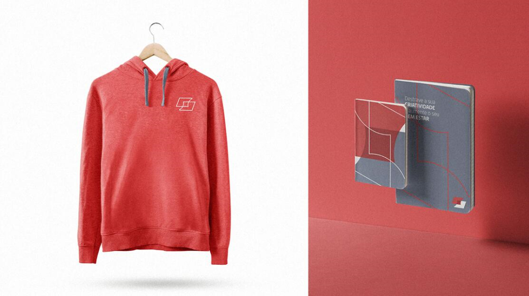 Cal Coelho 架構師個人品牌logo設計vi設計，C+C突顯合作的設計理念