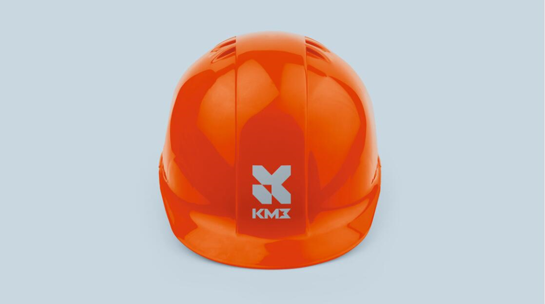 KMZ大型排氣扇和高壓鼓風機機械制造廠公司工業企業形象設計vi設計