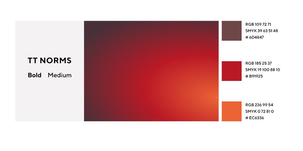 GEOTECH 礦業(yè)公司logo設(shè)計品牌vi形象設(shè)計，線條漸變色線條工業(yè)風