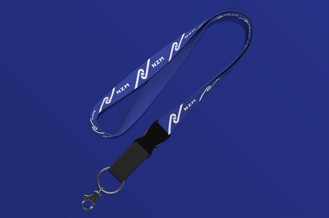 NZM 建筑公司企業形象視覺識別設計-超酷的工業風格logo設計vi設計