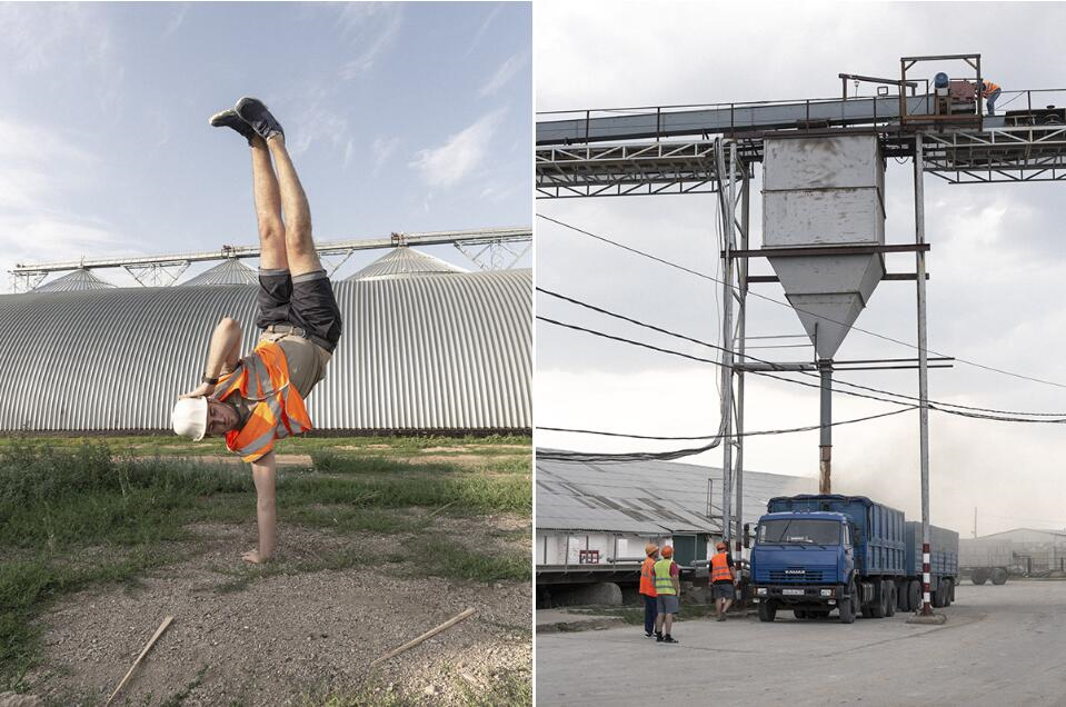 Zerno 農(nóng)業(yè)公司自傳書(shū)籍編輯畫(huà)冊(cè)設(shè)計(jì)