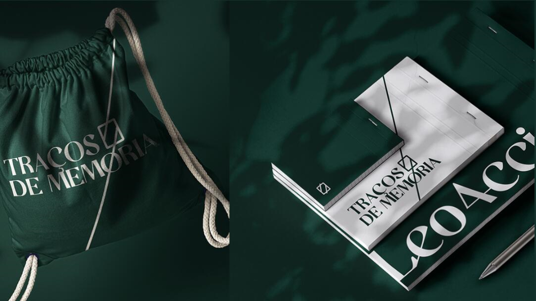 Leo Accioly 高質(zhì)量攝影公司品牌識(shí)別設(shè)計(jì)