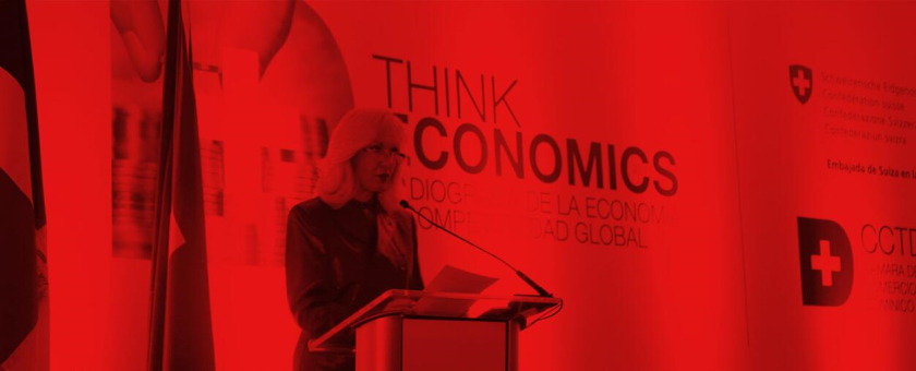 Comercio 多米尼加-瑞士商會和旅游商會品牌vi視覺識別設(shè)計