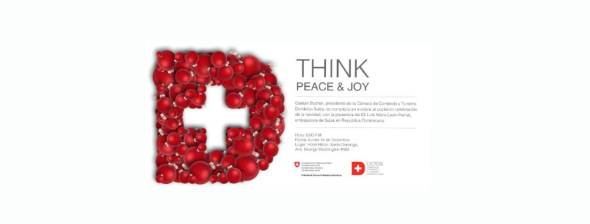 Comercio 多米尼加-瑞士商會和旅游商會品牌vi視覺識別設(shè)計