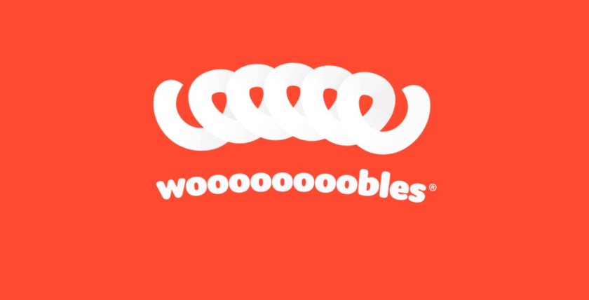 Woobles 明火炒鍋餐廳餐飲品牌創建與全案策劃設計-logo設計