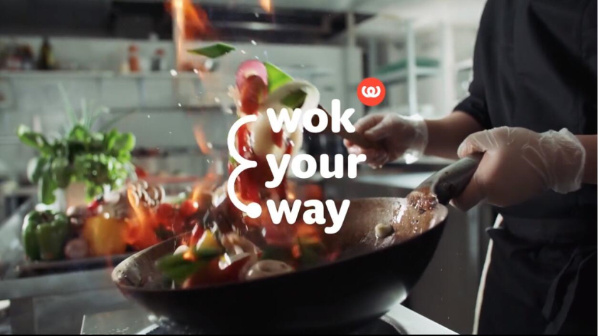 Woobles 明火炒鍋餐廳餐飲品牌創建與全案策劃設計-標語slogan