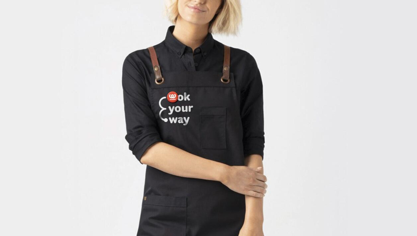 Woobles 明火炒鍋餐廳餐飲品牌創建與全案策劃設計-店鋪物料-工作服設計