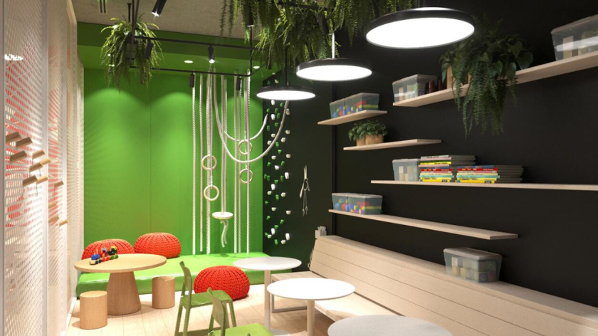 Woobles 明火炒鍋餐廳餐飲品牌創建與全案策劃設計-店鋪物料-貼紙設計