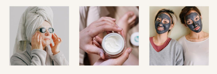 Natural cosmetics 天然化妝品logo設(shè)計(jì)“長(zhǎng)發(fā)女性”形象