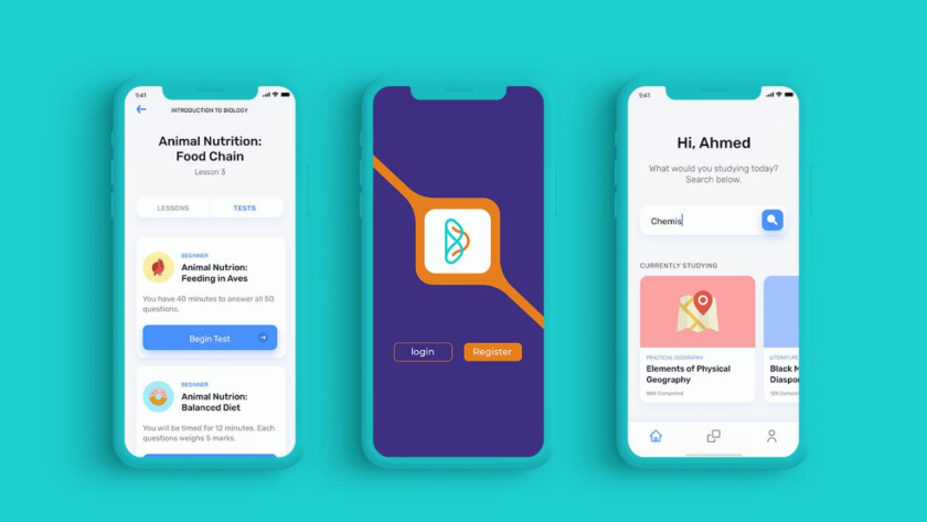 Builderz 兒童教育平臺(tái)品牌設(shè)計(jì)-logo,vi設(shè)計(jì)