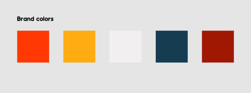 Honey moon 蜂蜜品牌正負形擁抱熊logo設計