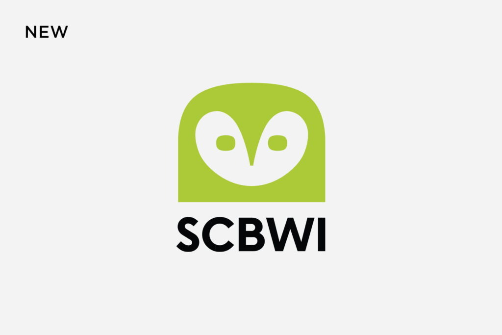 SCNWI兒童圖書作家插畫家協會品牌重塑視覺形象設計-貓頭鷹logo&vi設計