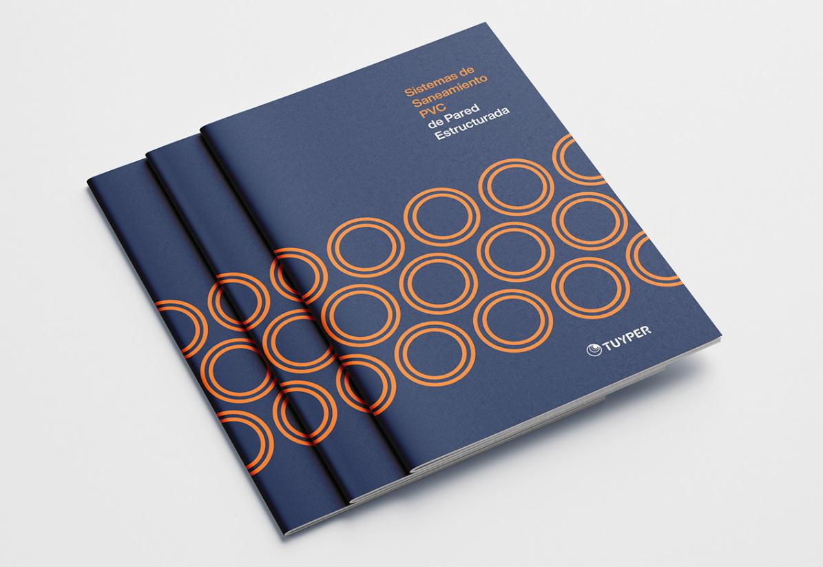 Tuyper塑料管道產(chǎn)品宣傳冊設(shè)計“產(chǎn)品突出”