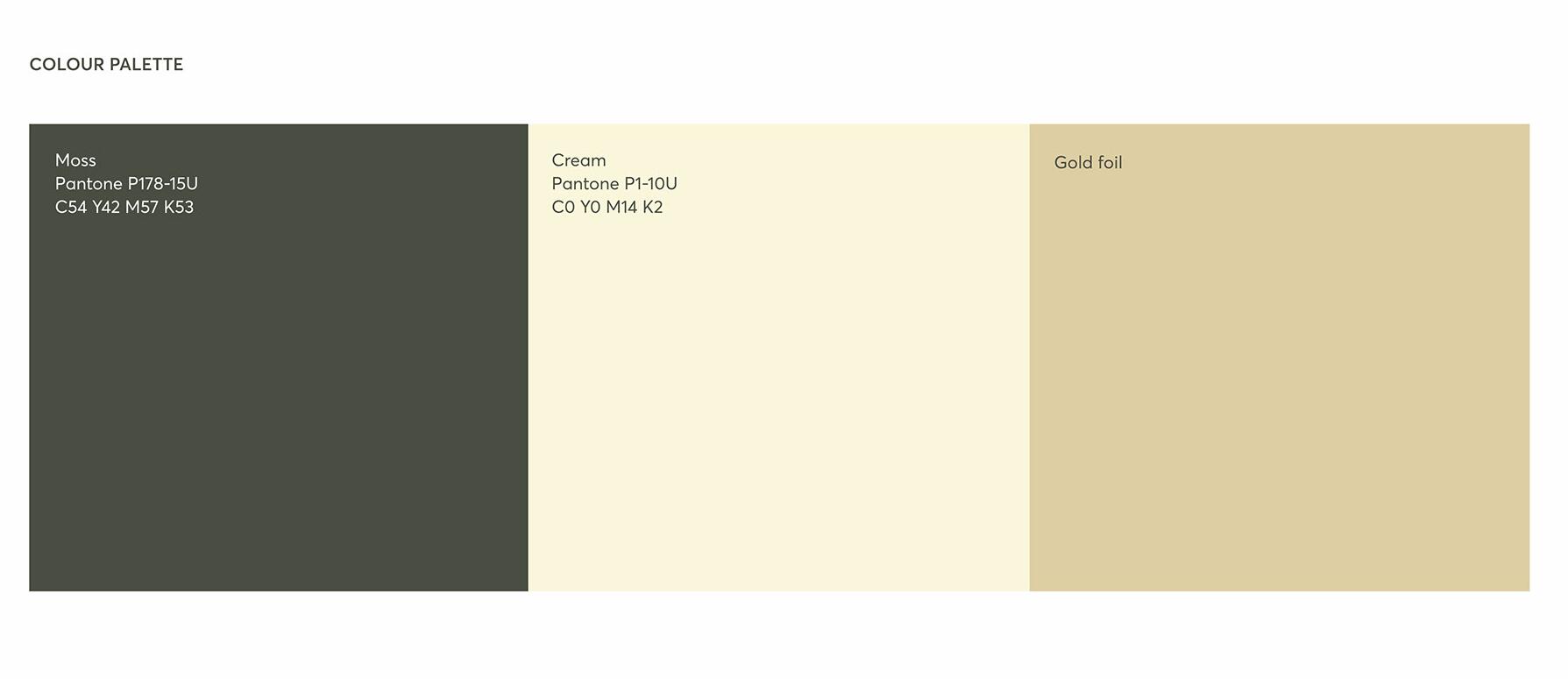 Skinlosophy 東方中藥草本化妝品包裝設(shè)計(jì)“金箔沖壓工藝”