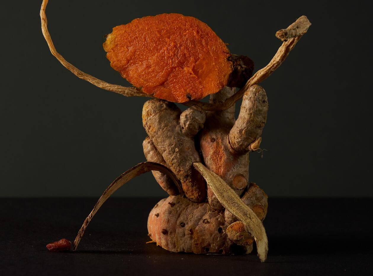 Skinlosophy 東方中藥草本化妝品包裝設(shè)計(jì)“金箔沖壓工藝”