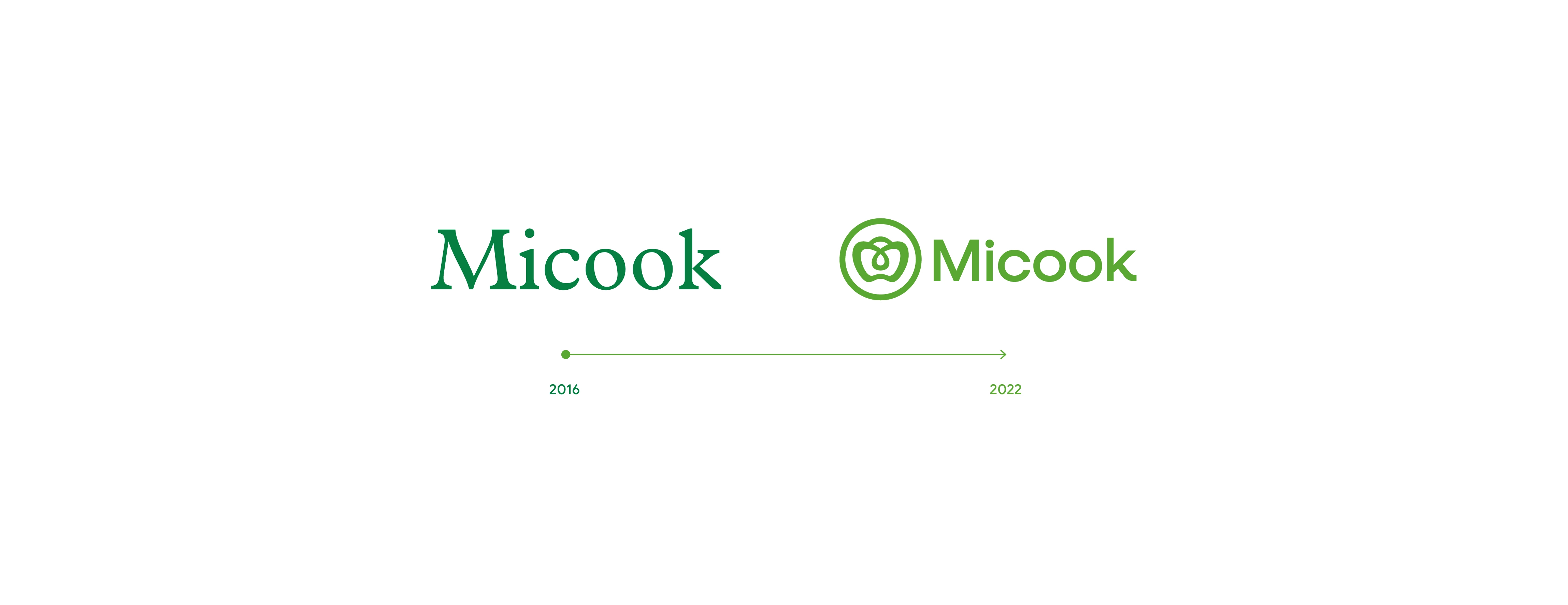 Micook食品農產品農業公司logo設計“鐘形辣椒+水滴+圓圈”