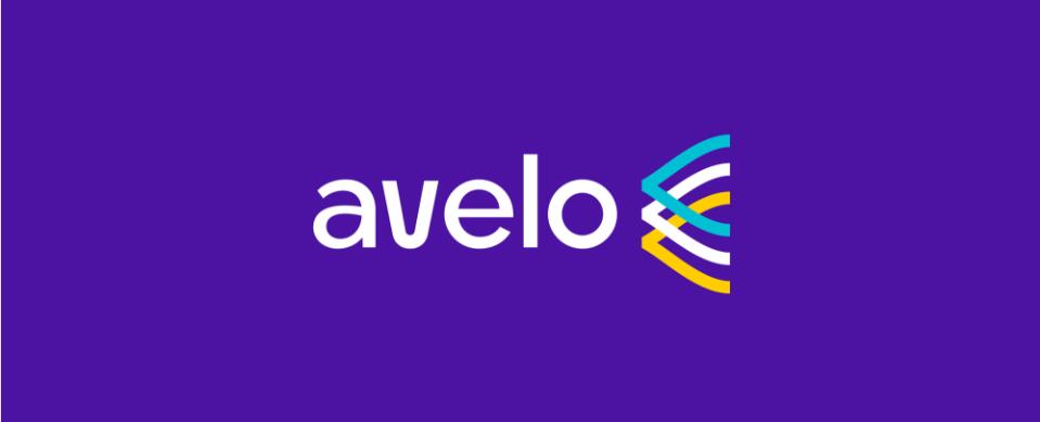 Avelo 航空公司品牌視覺形象設計-logo vi設計