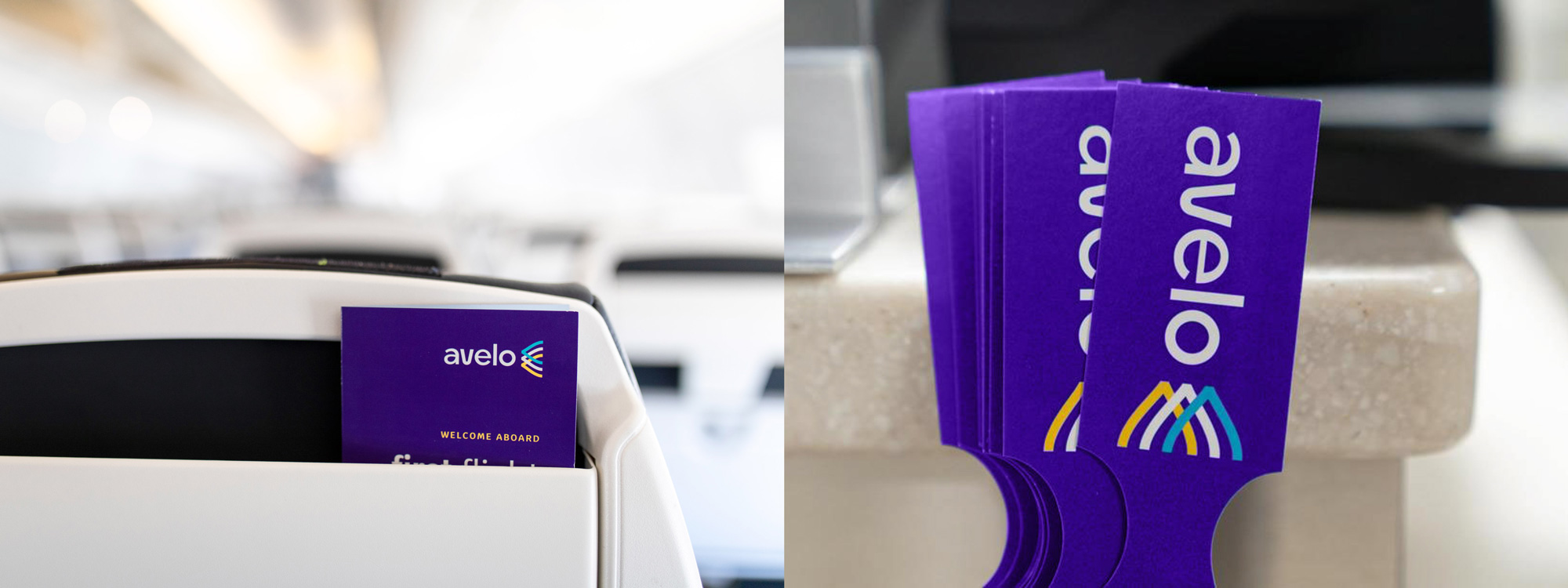 Avelo 航空公司品牌視覺形象設計-logo vi設計 Avelo 航空公司品牌視覺形象設計-logo vi設計