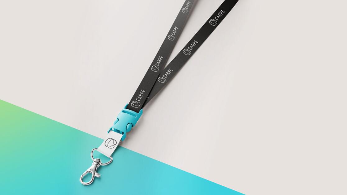 CARPE 美容整形塑形醫院logo設計vi設計，線條字母c