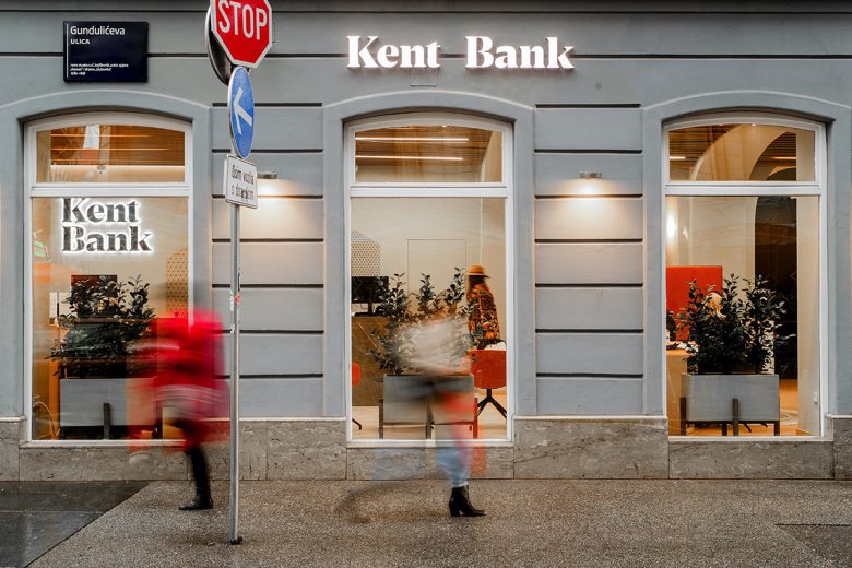 肯特銀行理財營業(yè)廳空間設(shè)計，更開放更友好的理財溝通氛圍