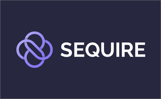 Sequire數字營銷和消費者數據管理技術公司品牌更名與logo設計