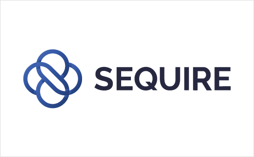 Sequire數字營銷和消費者數據管理技術公司品牌更名與logo設計