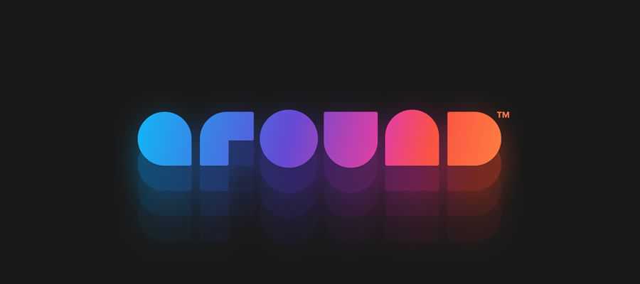 簡潔高效logo設計靈感-字母填滿色塊